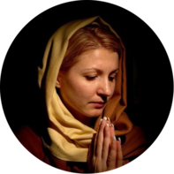 Гадалка Анна — Визинга